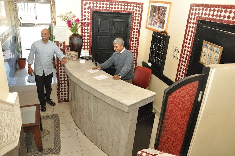 Hotel Boustane 1