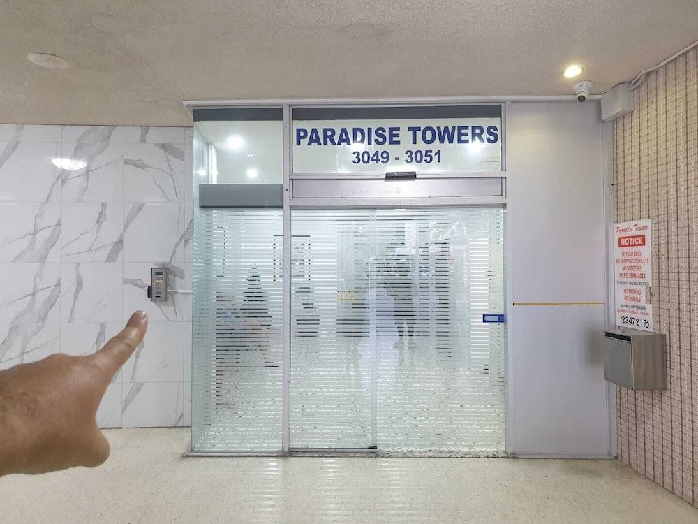 Paradise Towers Holiday Apartments 2