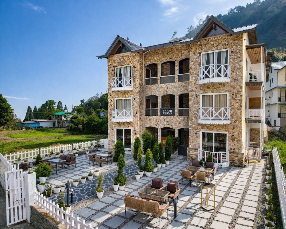 Four Farm - Best Resort In Nainital For Family 1