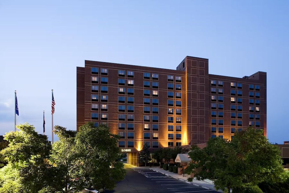 Wyndham Denver Tech Center 1