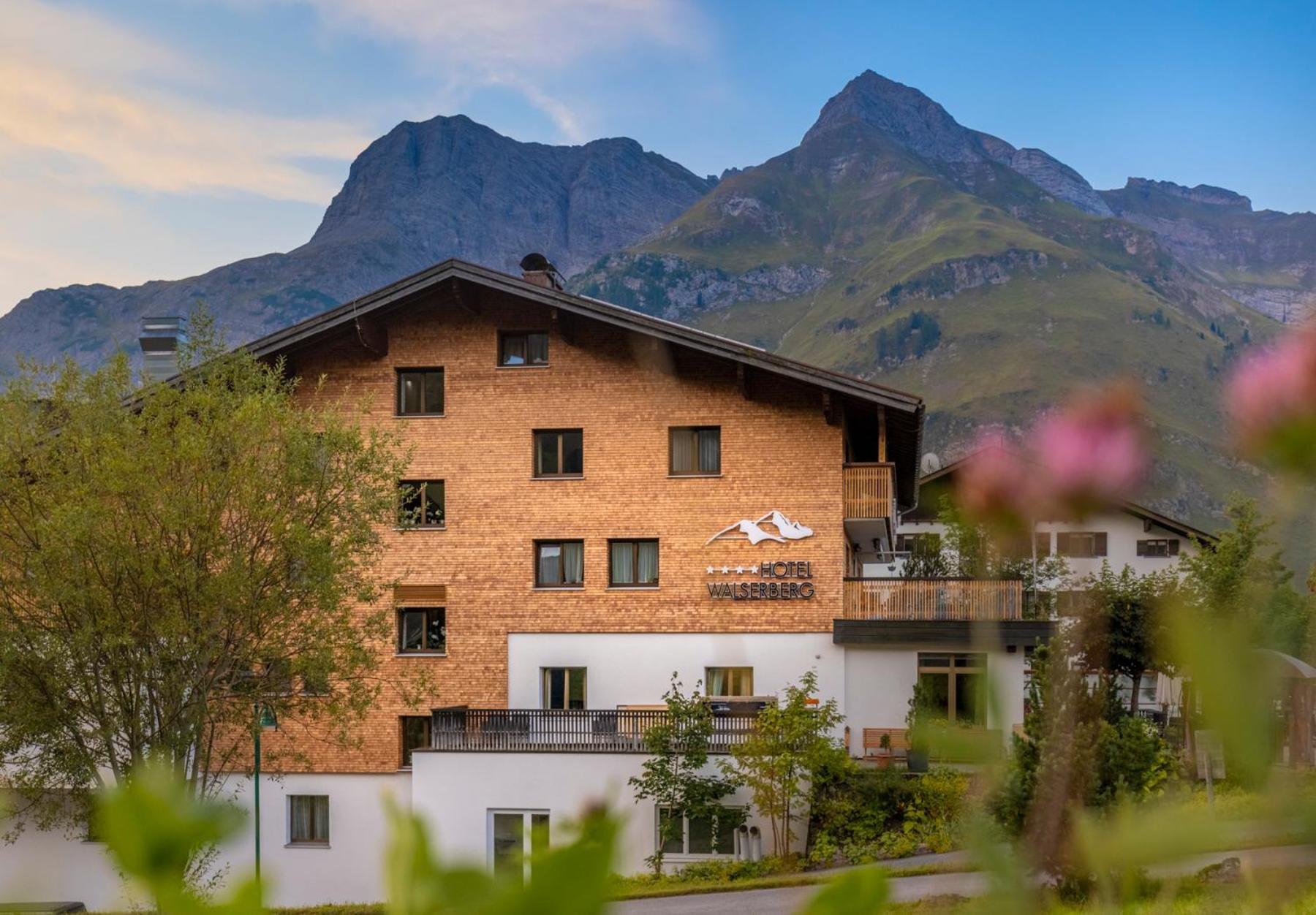 Hotel Walserberg 1