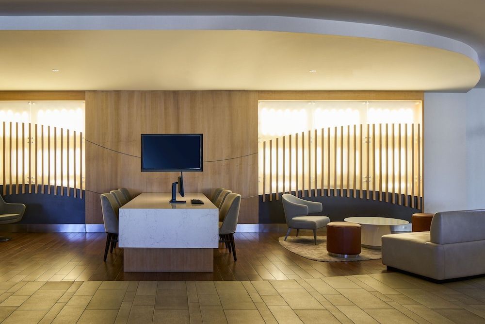 Washington Dulles Airport Marriott 2