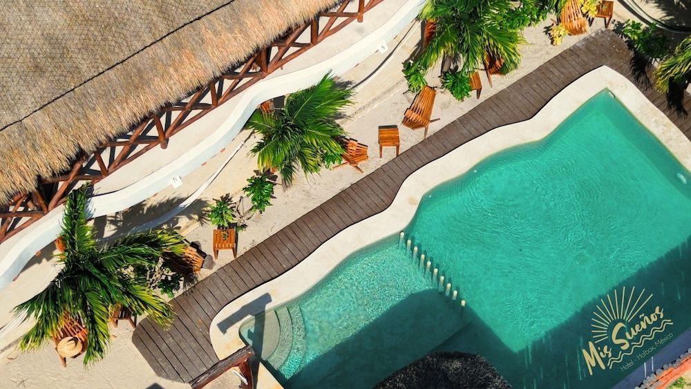Mis Sueños Holbox 1