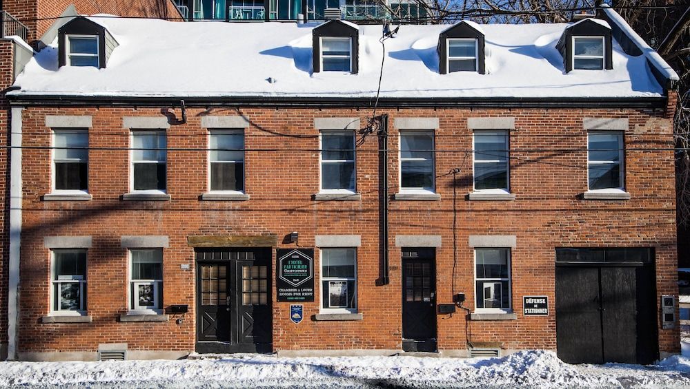 L'Hotel Particulier Griffintown 1