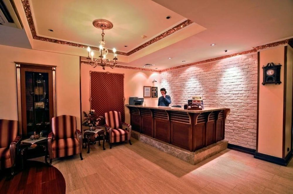 Nil Hotel Istanbul City Center 2