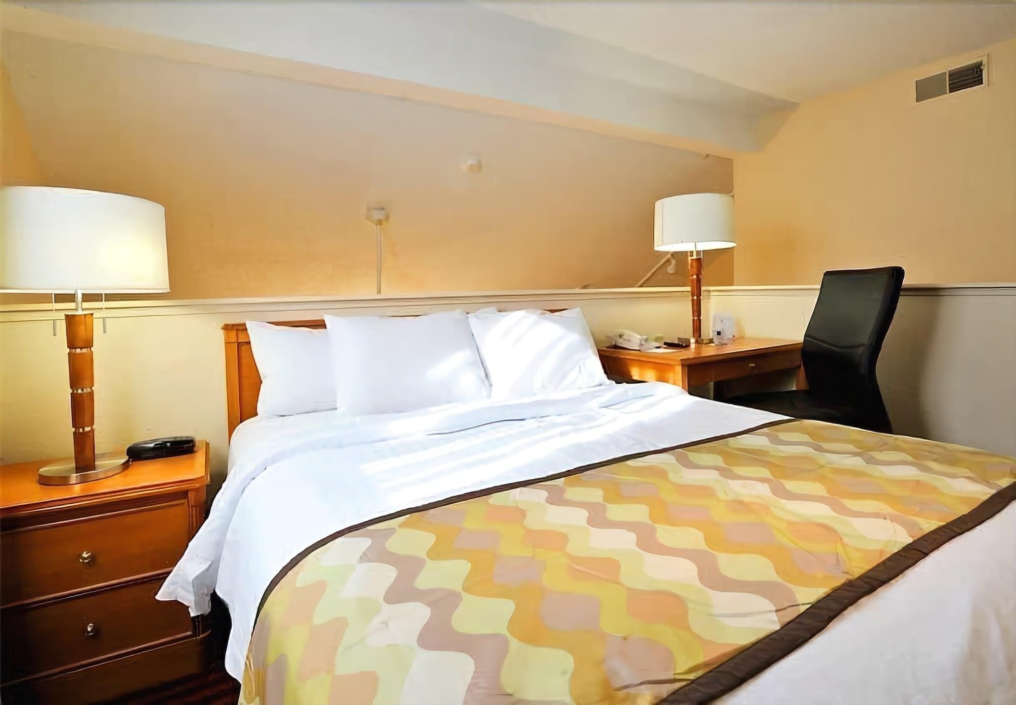 Residence Inn By Marriott Detroit Troy Madison Hei 1