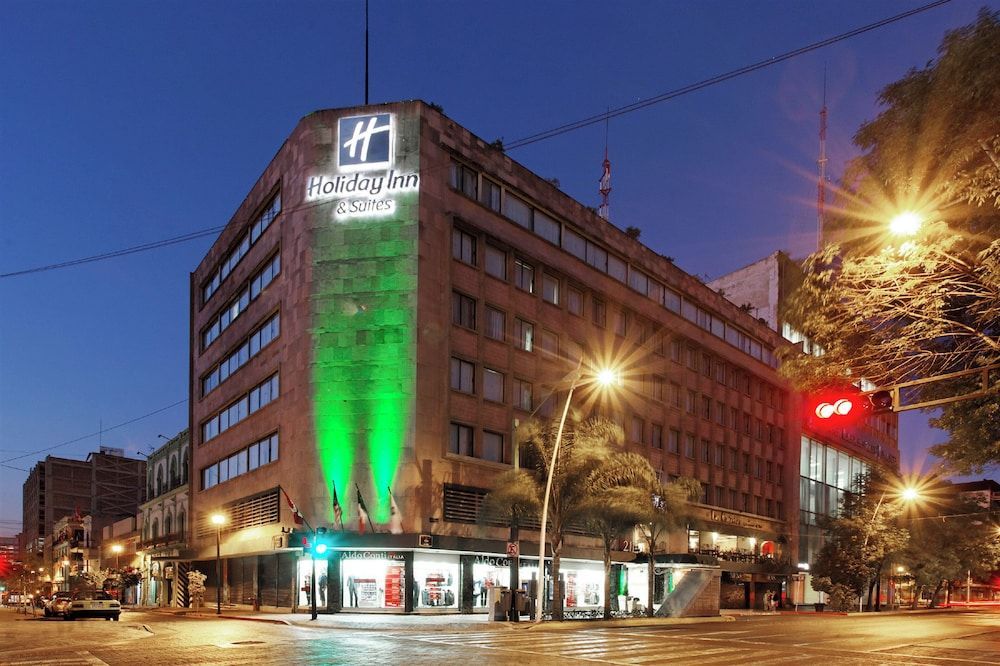 Holiday Inn & Suites GUADALAJARA CENTRO HISTORICO by IHG 1