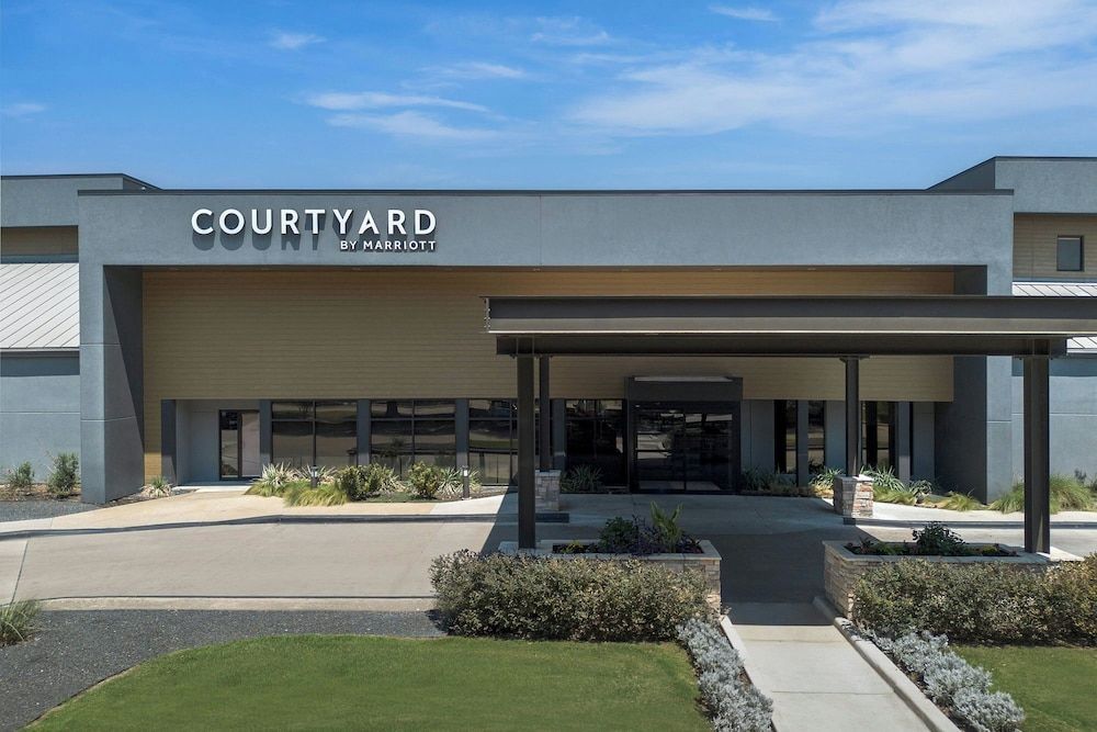 Courtyard by Marriott Dallas DFW Airport North/Irving 1