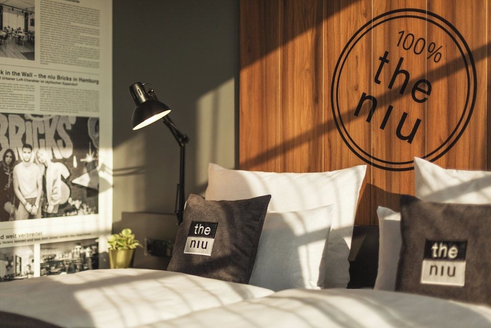 Holiday Inn - the niu, Bricks Hamburg Eppendorf by IHG 2