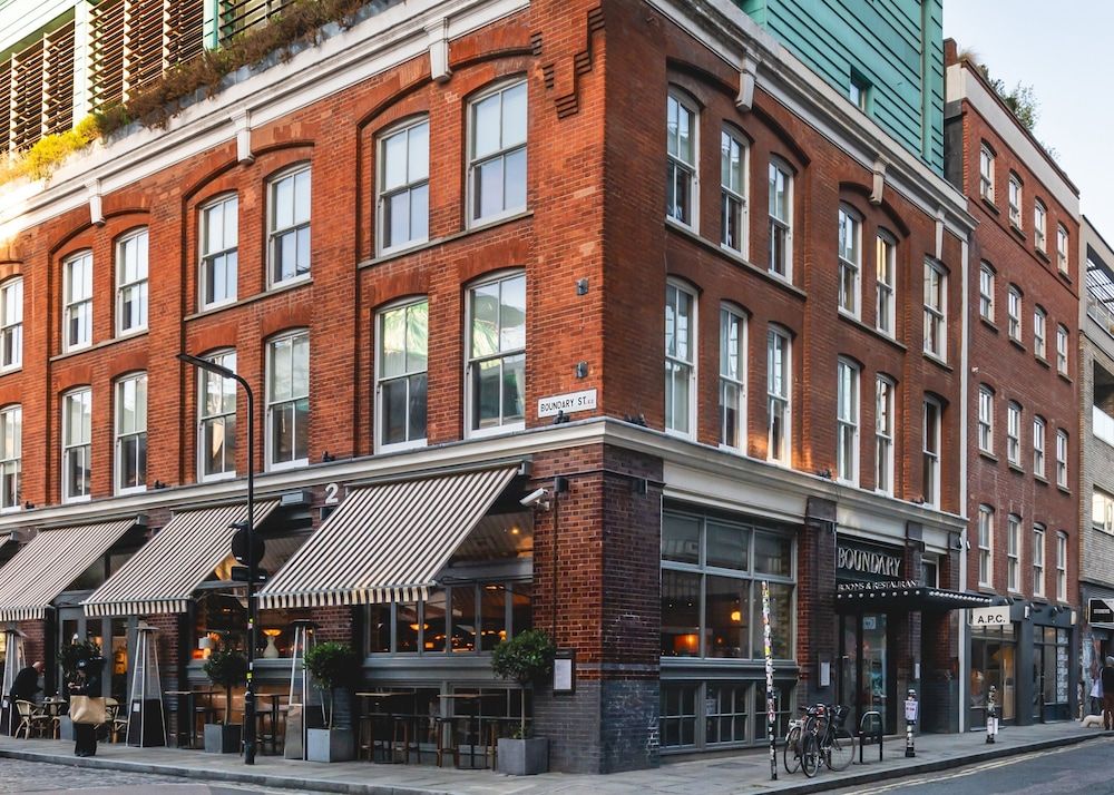 Boundary Shoreditch 1