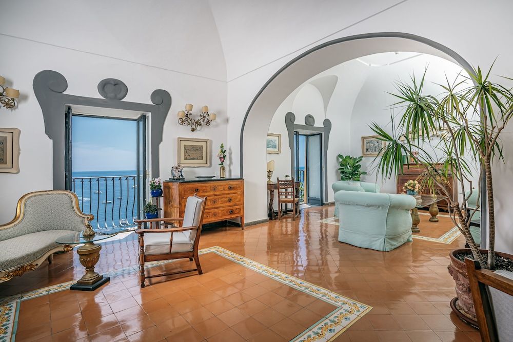 Albergo Miramare Positano 1