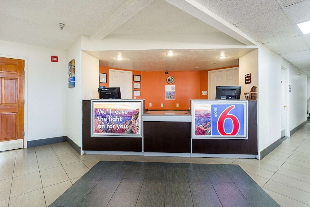 Motel 6-Williams, AZ - West - Grand Canyon 2
