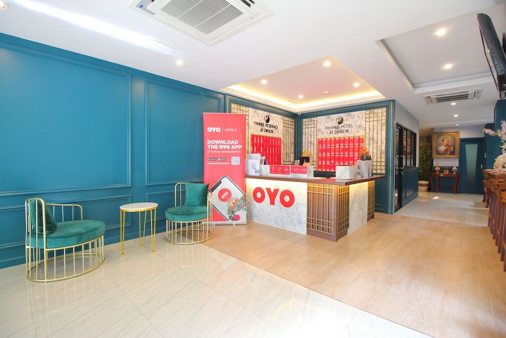 Super OYO 484 Pannee Residence Khaosan Sha Plus 2