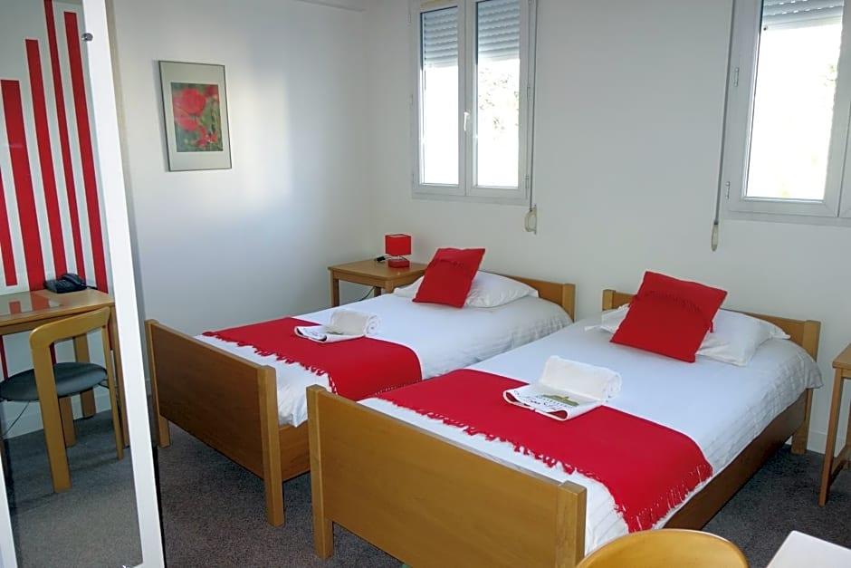 Hostellerie Bon Pasteur 1