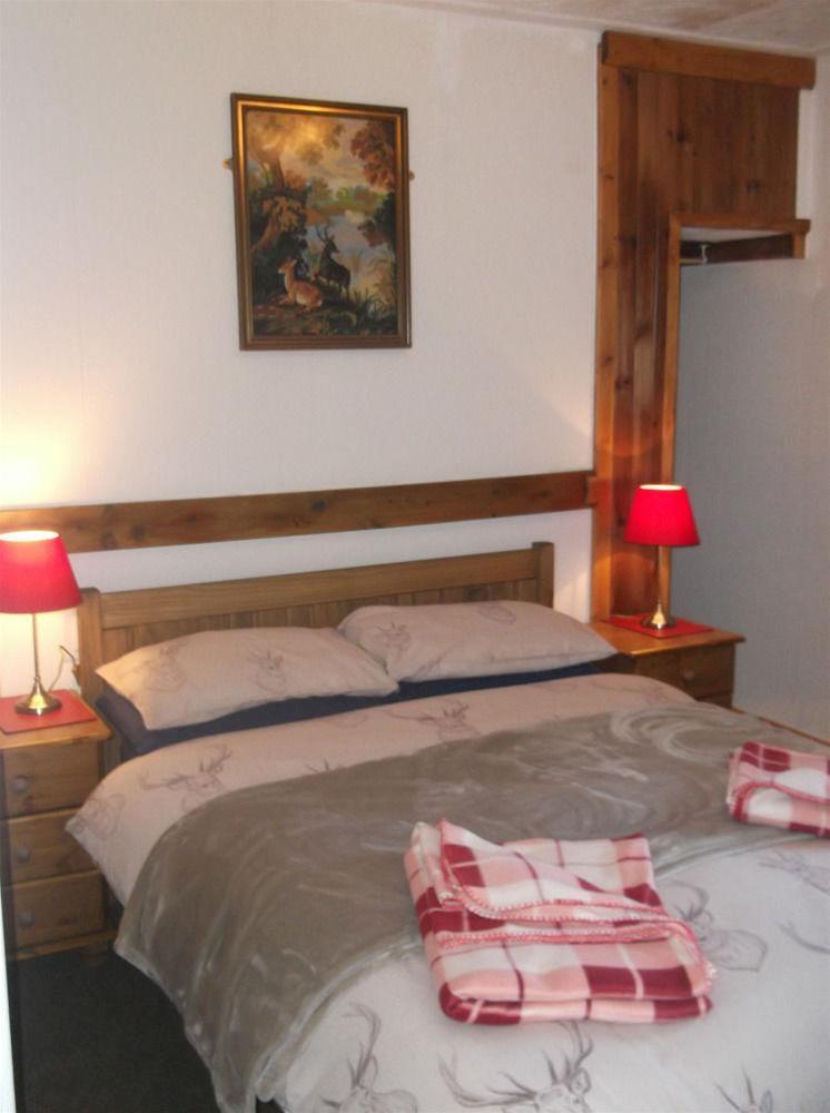The Steading Highland Glen Lodge 2