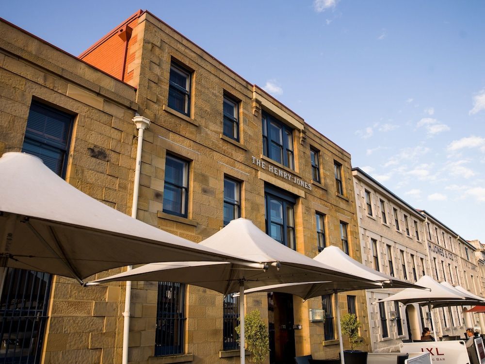 The Henry Jones Art Hotel 1