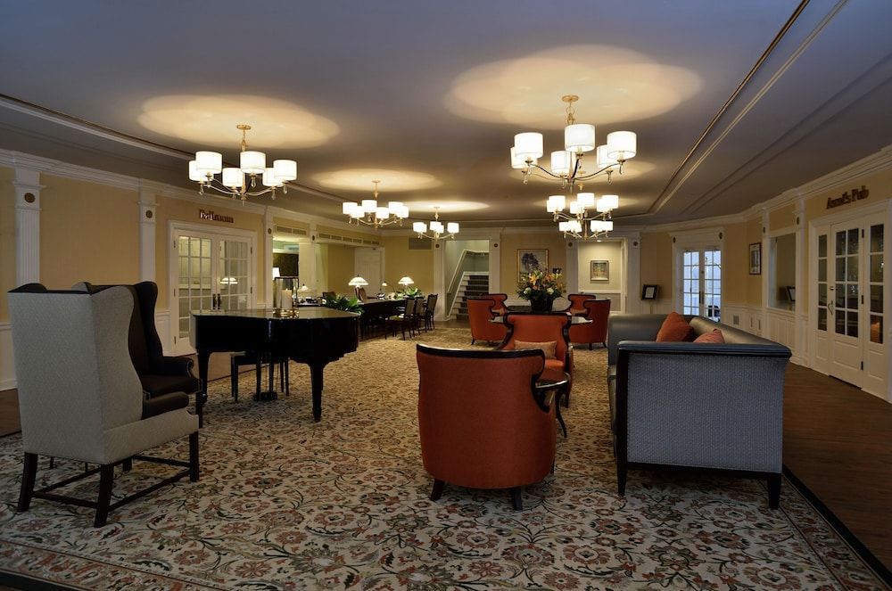 The Spa at Norwich Inn 2