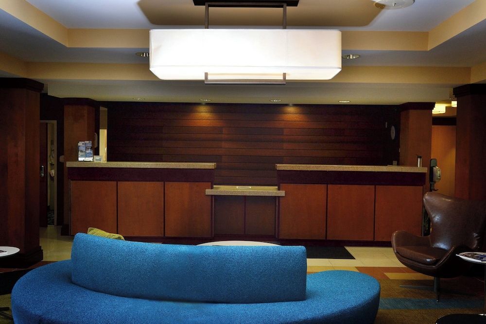 Fairfield Inn & Suites Effingham 2