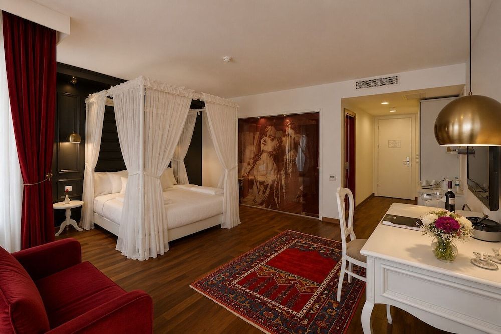 Senatus Hotel - Special Class 1