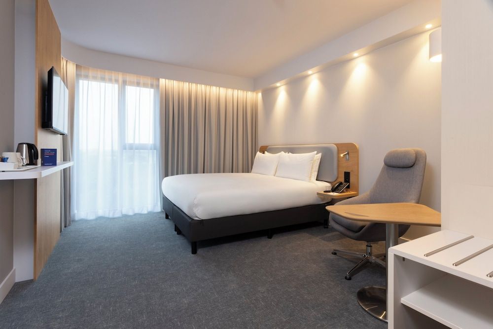 Holiday Inn Express BRUSSELS - AIRPORT by IHG 2