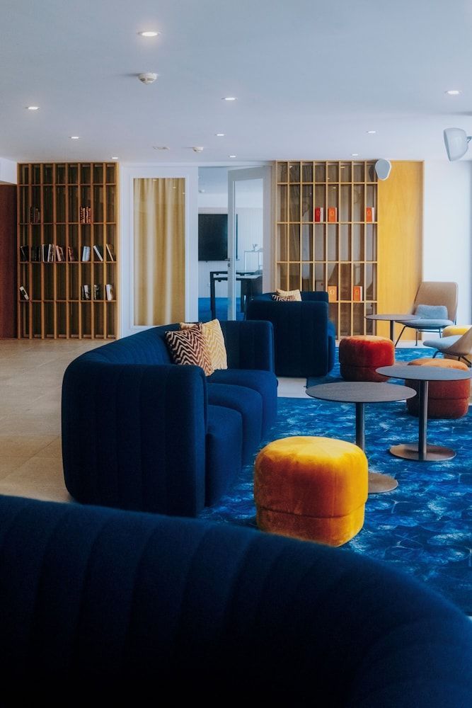 Hôtel La Plage 5 étoiles La Grande Motte 2