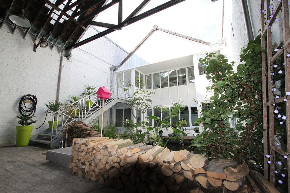Le Comptoir industriel 1