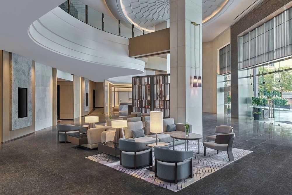 Petaling Jaya Marriott Hotel 2
