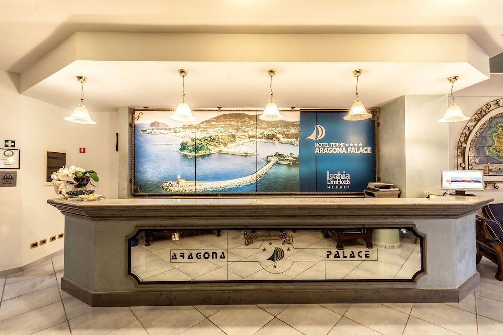 Aragona Palace Hotel & Spa 2