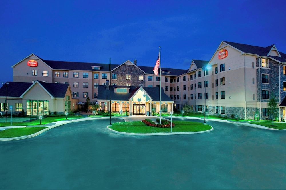 Residence Inn Dover 1
