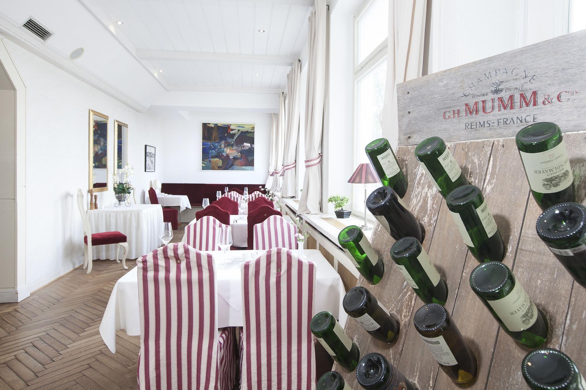 Meeressterne Hotel Weißes Schloß 1