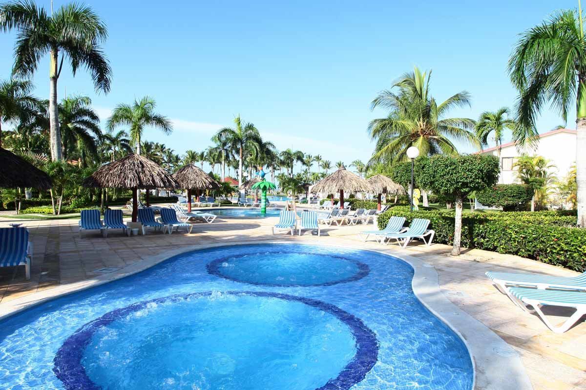 Bahia Principe Grand La Romana - Arrivée Punta Cana 2