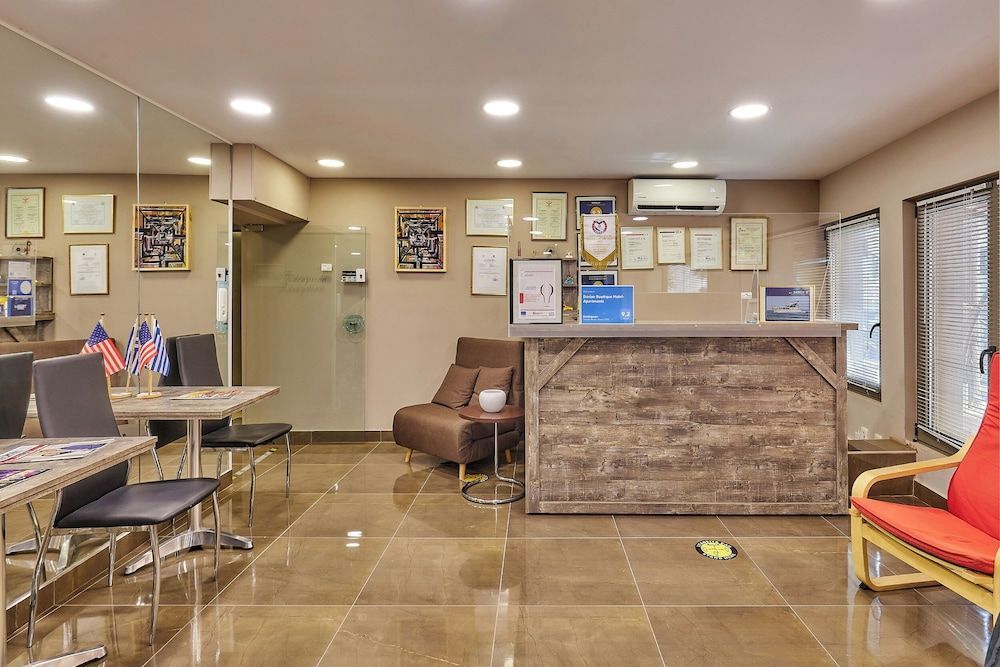 Dorian Boutique Hotel-Apartments 2