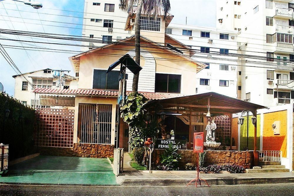 Hotel Francisco I 1