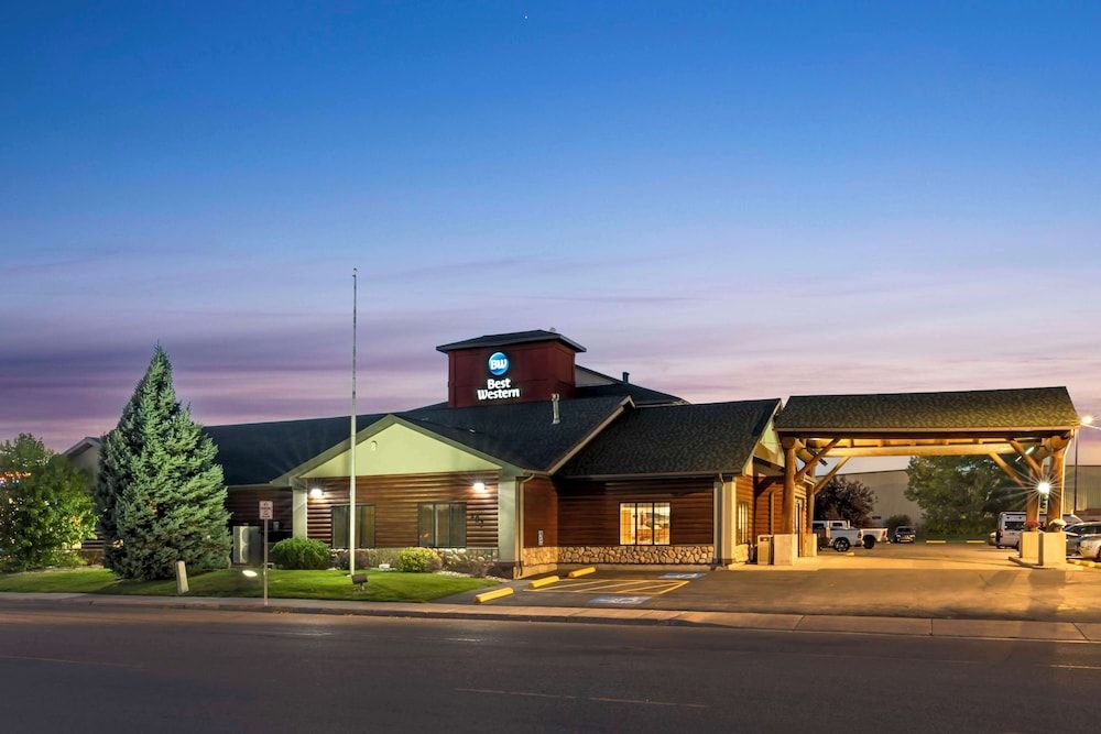 Best Western Yellowstone Crossing 1
