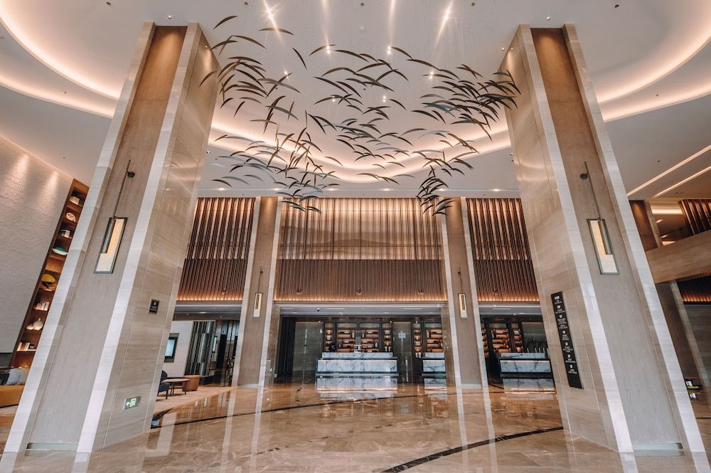 Four Points by Sheraton Jiaxing 2