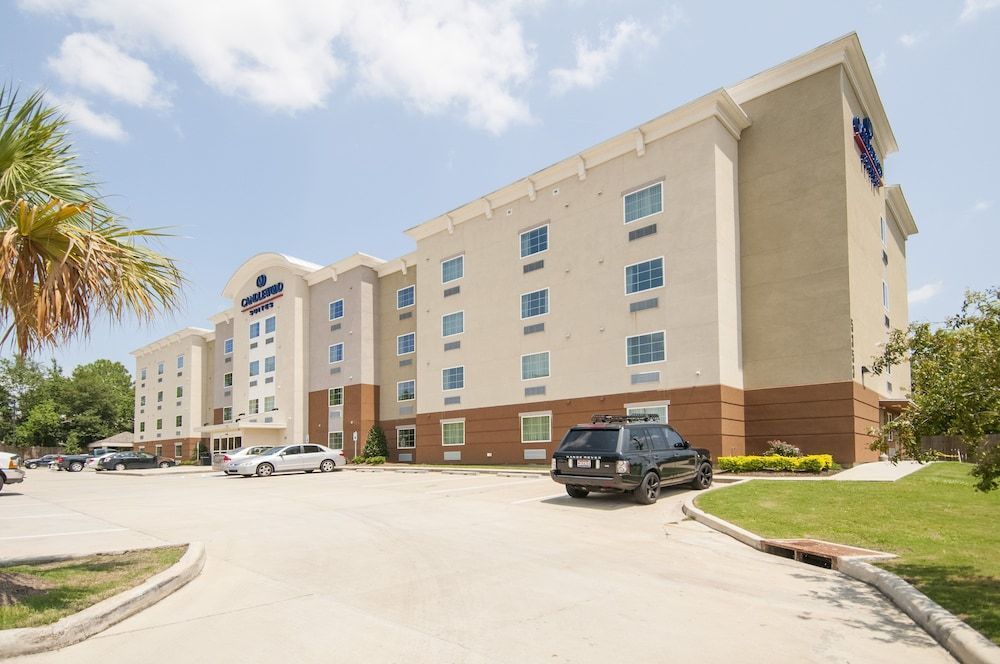 Candlewood Suites BATON ROUGE - COLLEGE DRIVE by IHG 1