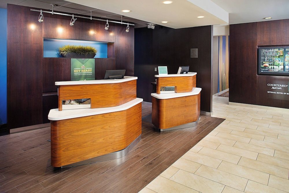 Courtyard Houston Westchase 2