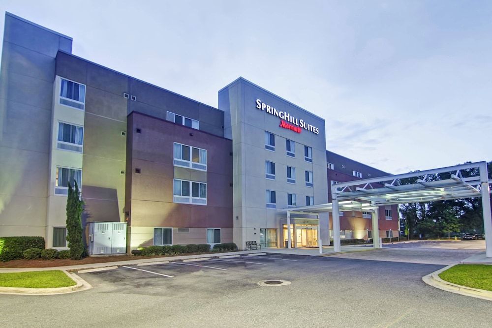 SpringHill Suites Tallahassee Central 1