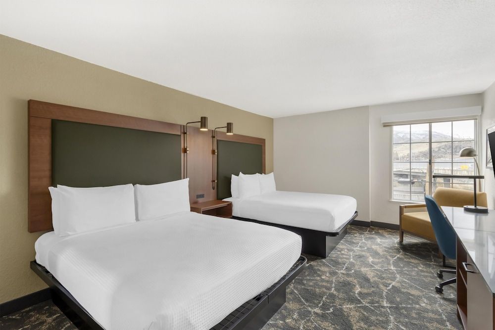 Best Western Plus Boomtown Casino Hotel 1