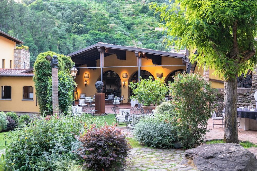 Il Bottaccio, Relais & Chateaux 1