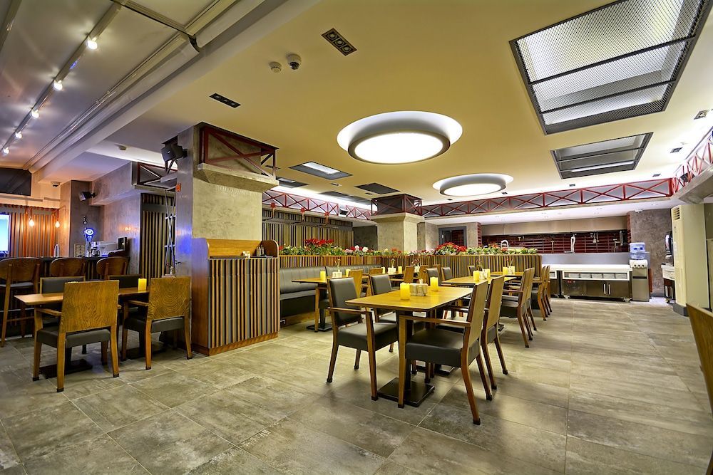 Samir Deluxe Hotel 2