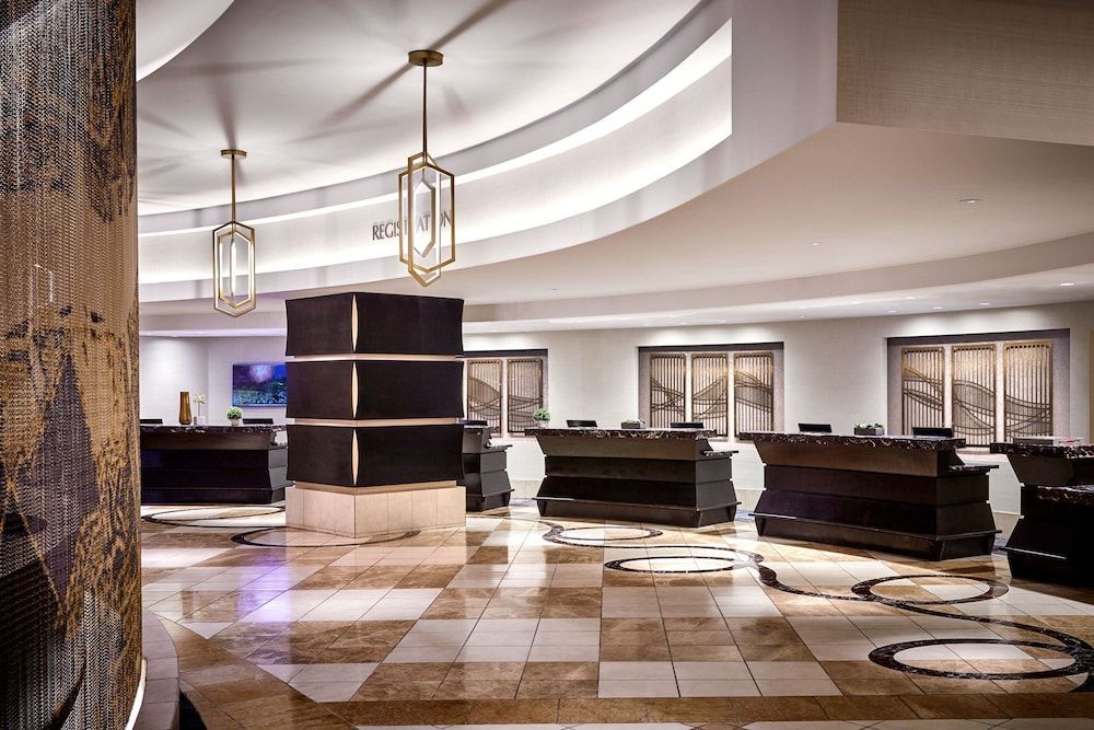 New Orleans Marriott 2