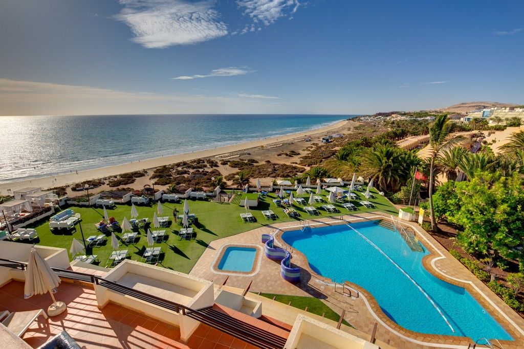 SBH Crystal Beach Hôtel et Suites 1