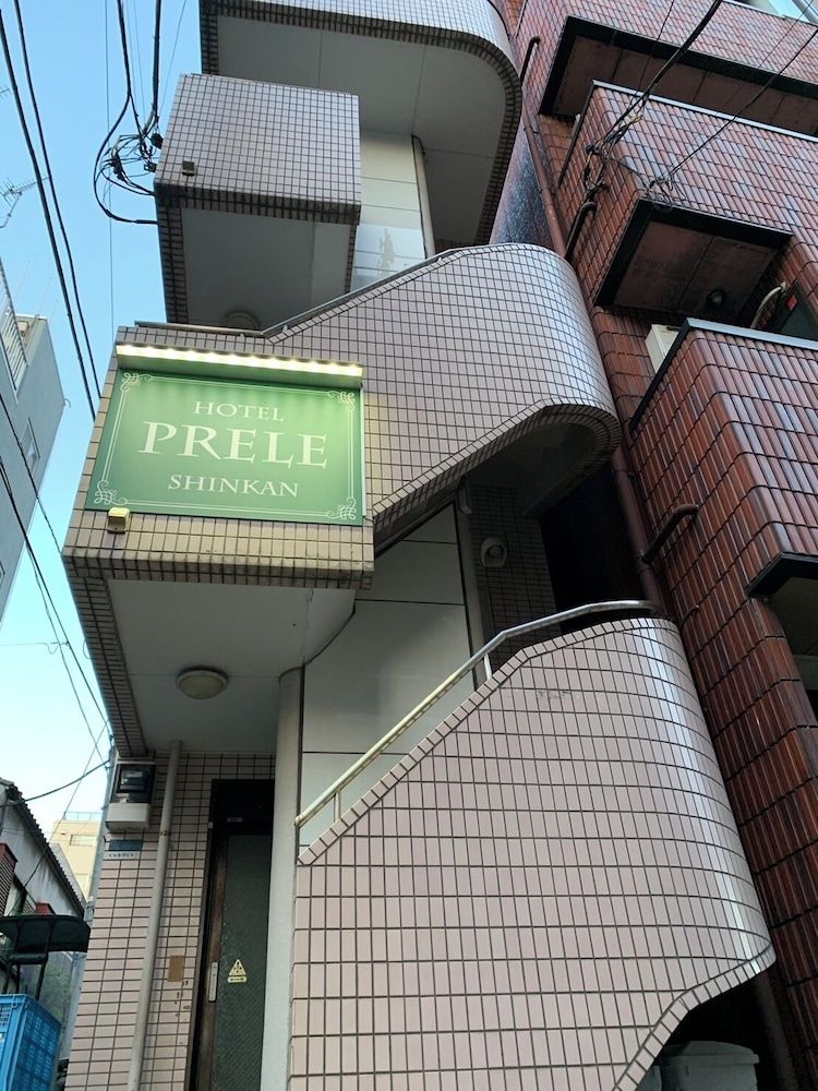 HOTEL PRELE SHINKAN 1