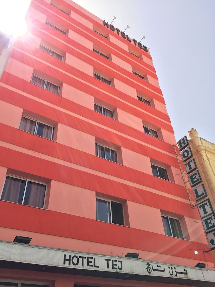 Hotel TEJ 1