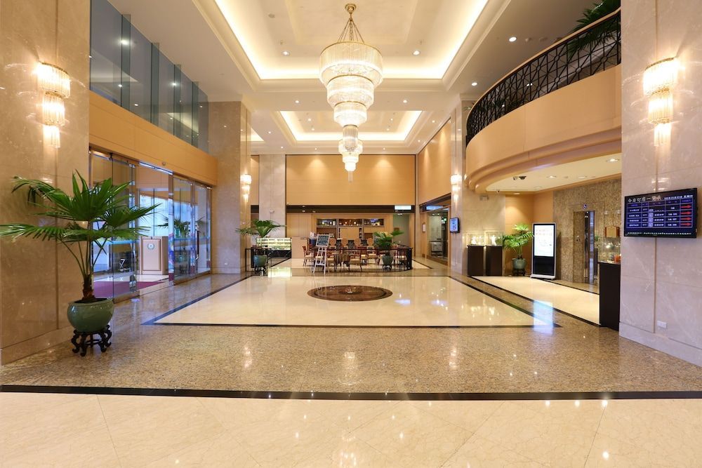 Evergreen Laurel Hotel - Keelung 2