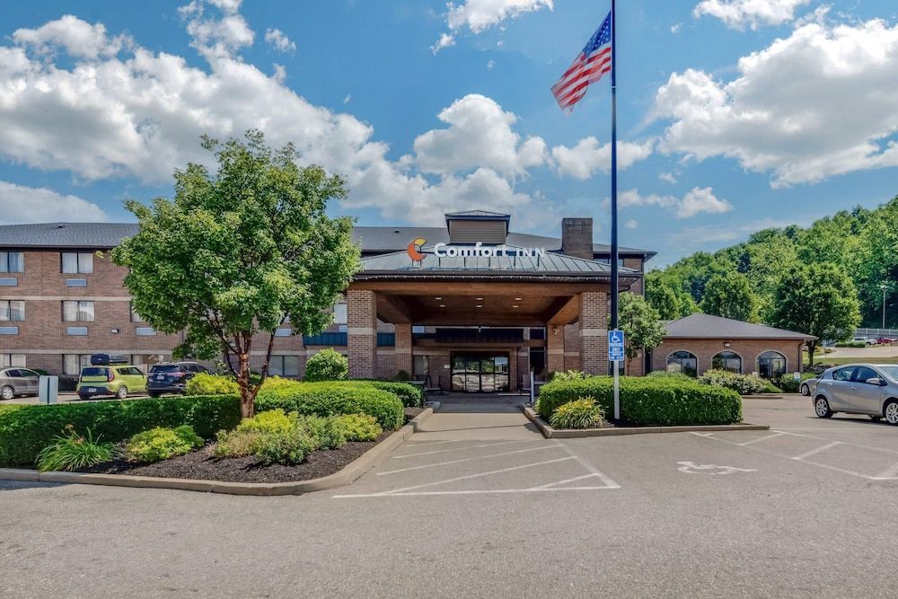 Comfort Inn Millersburg 1