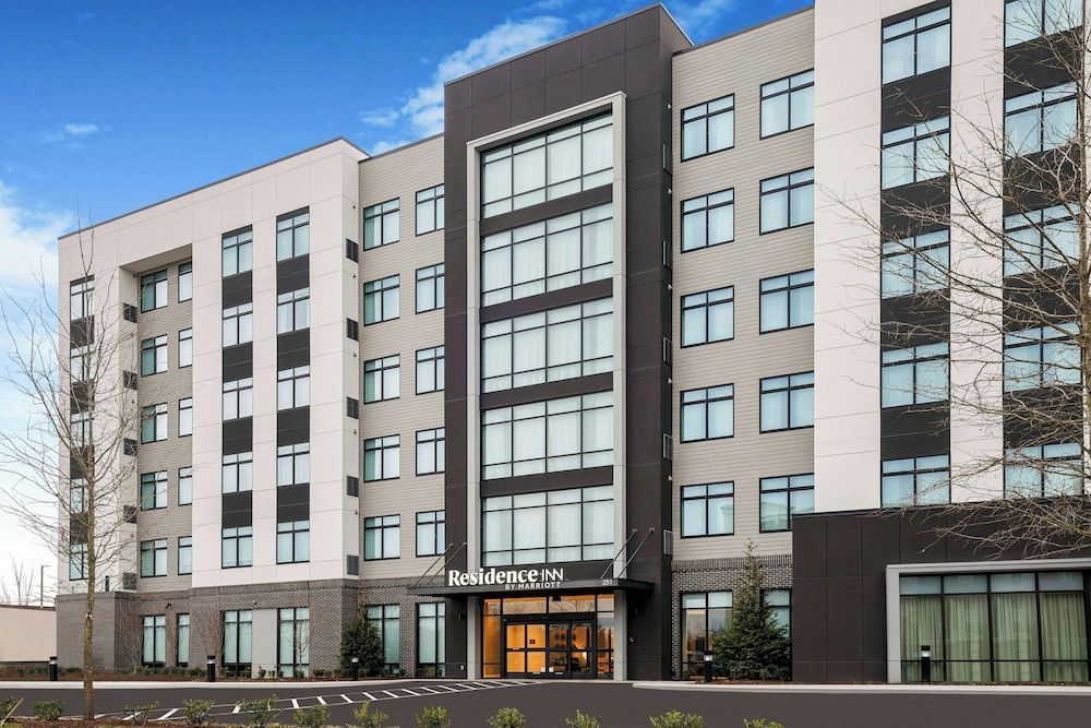 Residence Inn by Marriott Nashville Metro Center 1