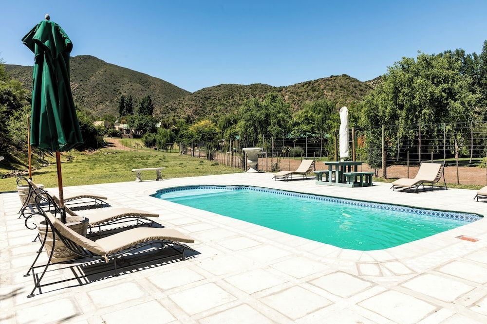 Old Mill Lodge, Seasonal Working Ostrich Farm & Restaurant, Oudtshoorn 1