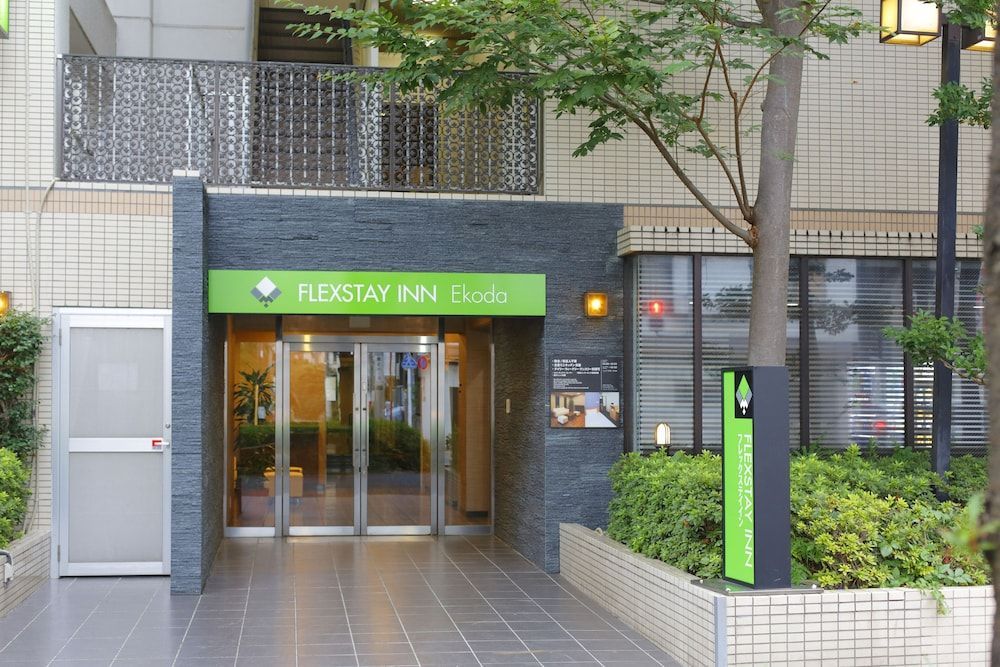 FLEXSTAY INN Ekoda 1